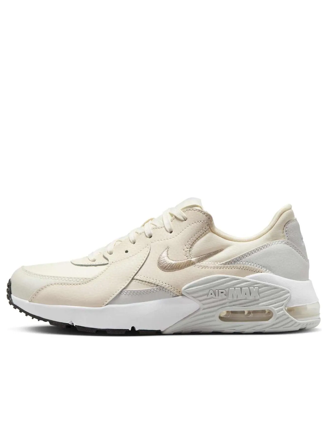 Кроссовки (WMNS) Nike Air Max Excee 'Soft Pearl Platinum Tint White Pure Platinum' — изображение 1 из 6, бежевый
