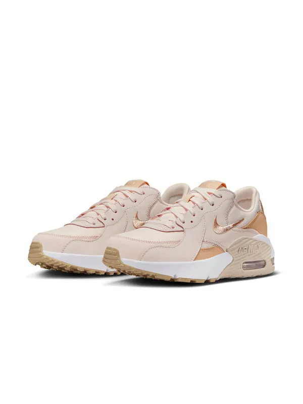 Кроссовки air max excee Nike — изображение 3 из 4, светлый розовый/белый