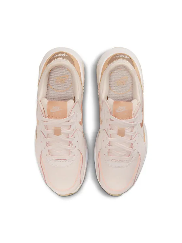 Кроссовки air max excee Nike — изображение 4 из 4, светлый розовый/белый