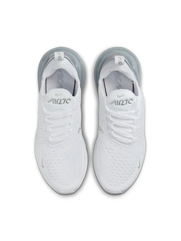 Кроссовки air max 270 Nike — изображение 4 из 4, белый