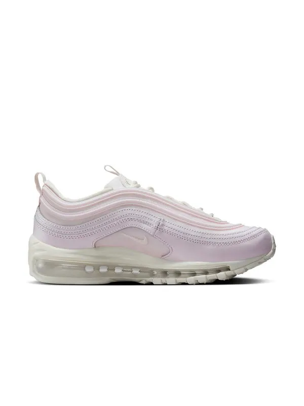 Кроссовки air max 97 Nike — изображение 2 из 4, розовый белый