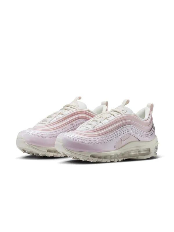 Кроссовки air max 97 Nike — изображение 3 из 4, розовый белый