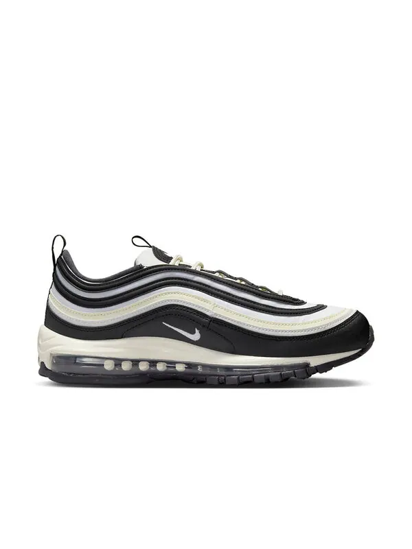 Кроссовки air max 97 wtr Nike — изображение 2 из 4, черный/белый