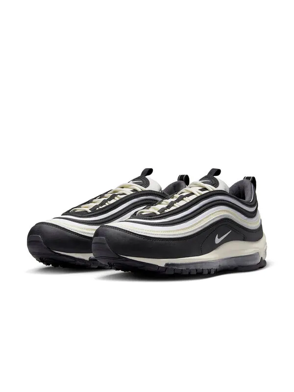 Кроссовки air max 97 wtr Nike — изображение 3 из 4, черный/белый