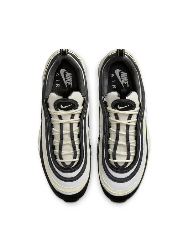 Кроссовки air max 97 wtr Nike — изображение 4 из 4, черный/белый