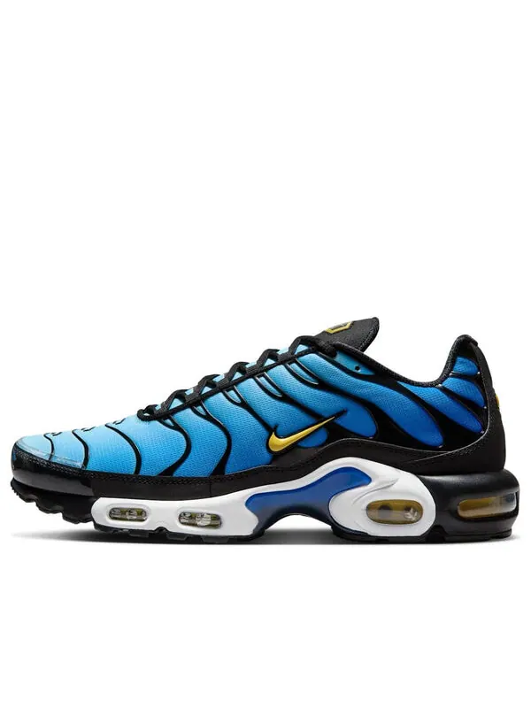 Кроссовки air max plus og 'hyper blue' Nike — изображение 1 из 4, черный//синий/синий