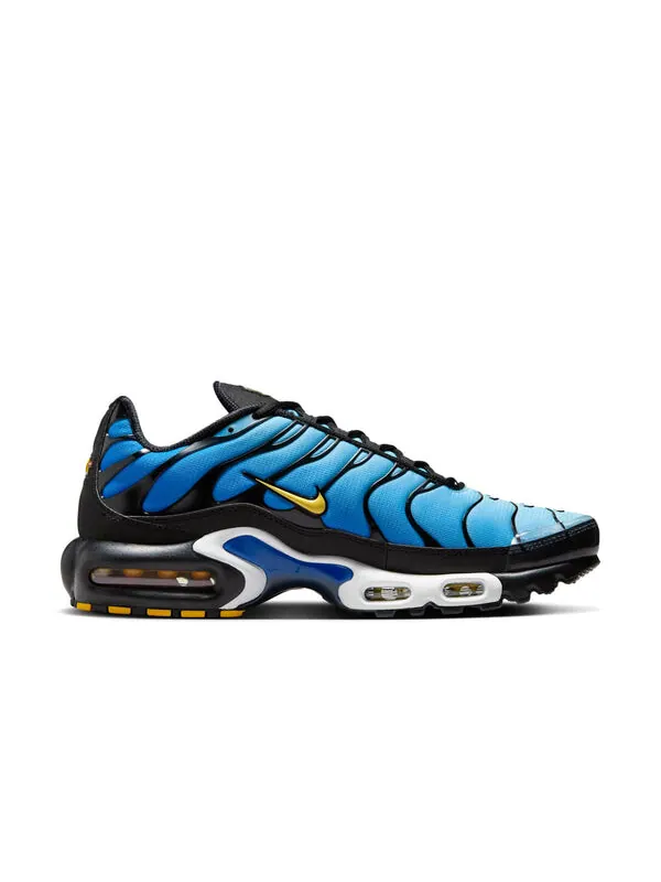 Кроссовки air max plus og 'hyper blue' Nike — изображение 2 из 4, черный//синий/синий