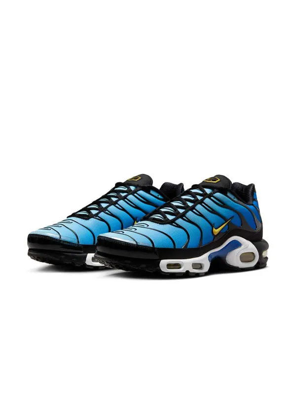Кроссовки air max plus og 'hyper blue' Nike — изображение 3 из 4, черный//синий/синий