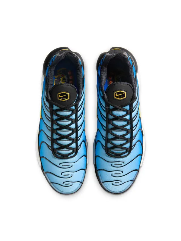 Кроссовки air max plus og 'hyper blue' Nike — изображение 4 из 4, черный//синий/синий