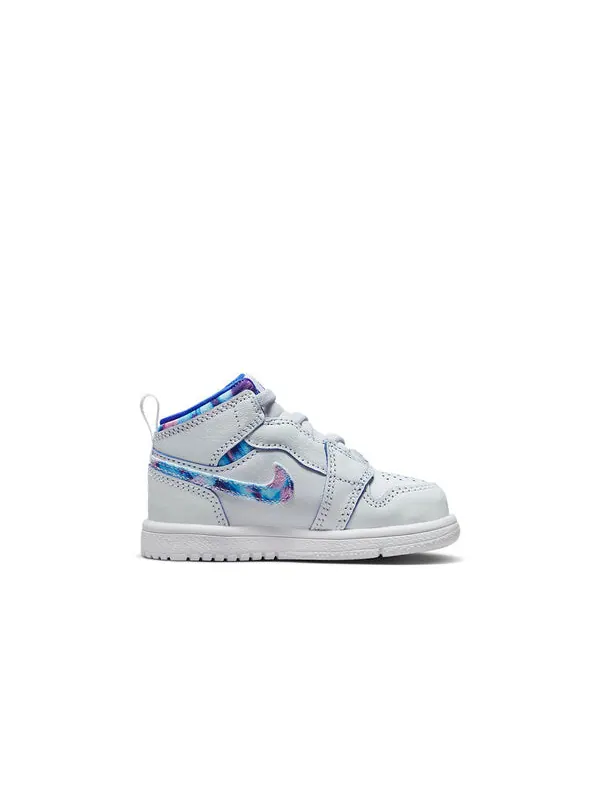Кроссовки 1 средний alt se gc Air Jordan — изображение 2 из 4, белый/синий