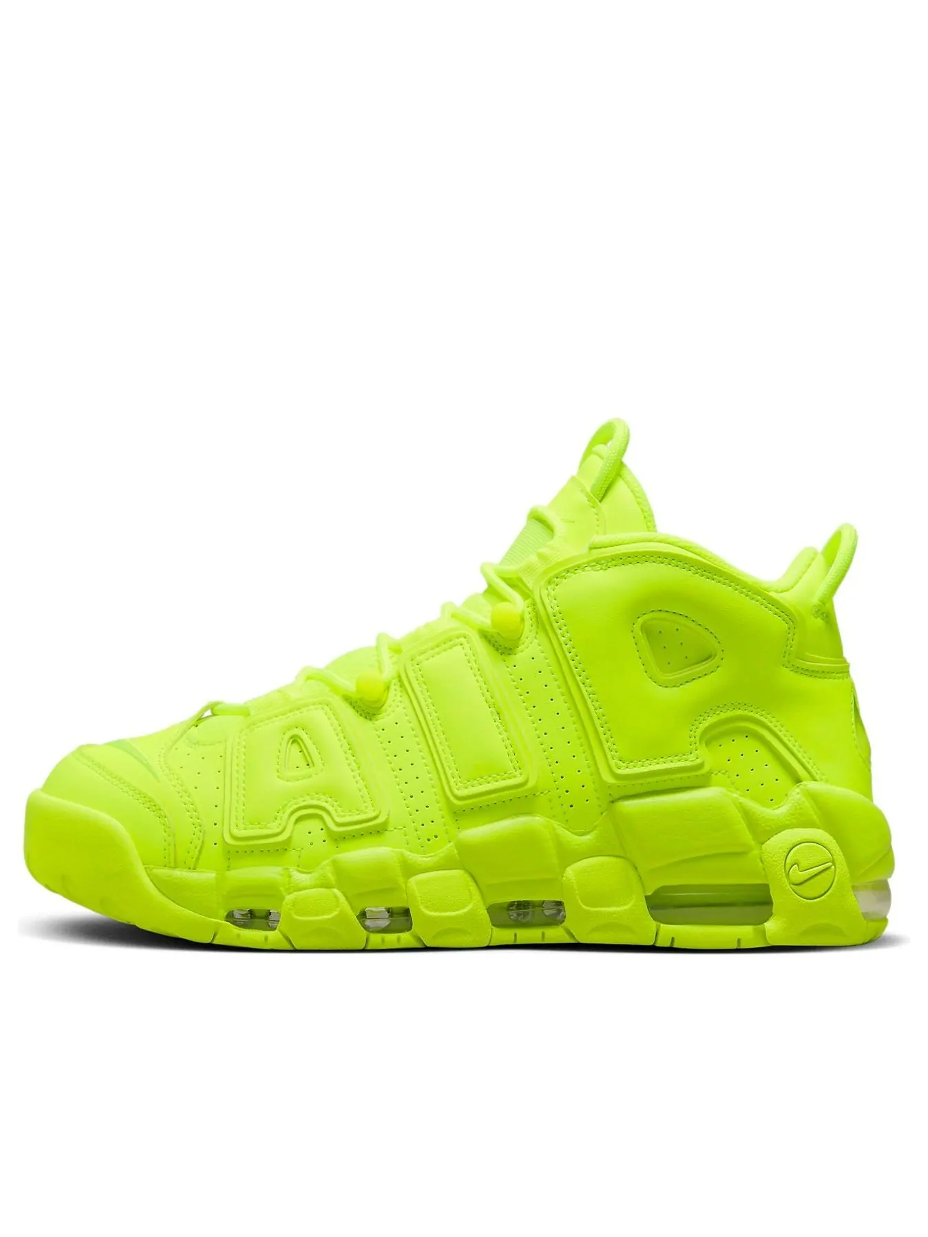 Кроссовки Nike Air More Uptempo '96 'Volt' DX1790-700 — изображение 1 из 6, желтый