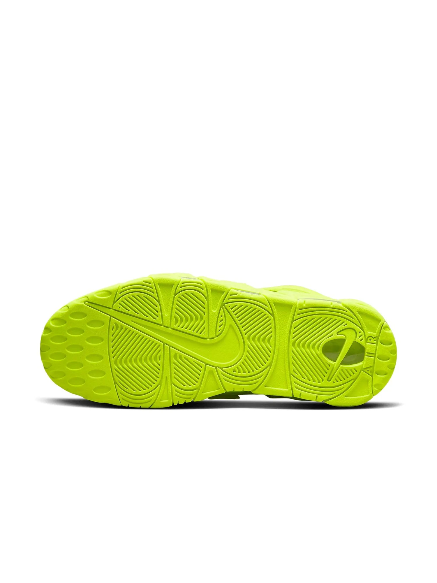 Кроссовки Nike Air More Uptempo '96 'Volt' DX1790-700 — изображение 6 из 6, желтый