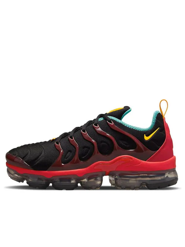 Кроссовки air vapormax plus Nike — изображение 1 из 4, черный/красный