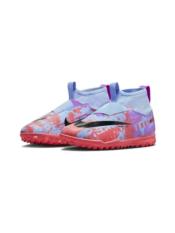 Кроссовки mercurial superfly 9 academy tf 'dream speed 6 pack' Nike — изображение 2 из 4, черный