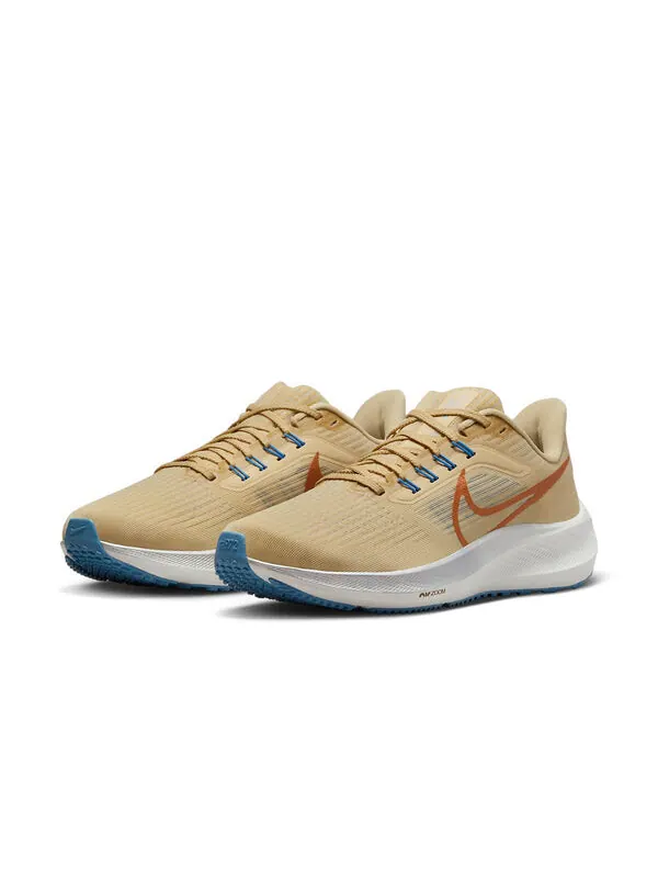 Кроссовки air zoom pegasus 39 Nike — изображение 3 из 4, коричневый