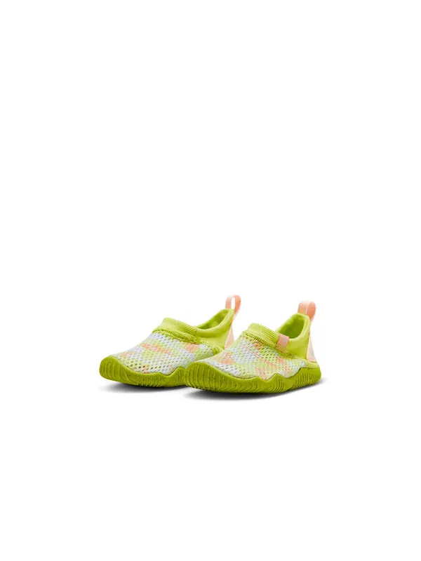 Кроссовки аква носок 360 se Nike — изображение 3 из 4, белый/зеленый/розовый