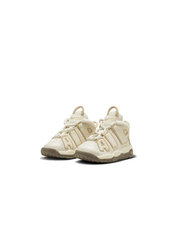 Кроссовки air more uptempo 'coconut milk team gold' Nike — изображение 3 из 4