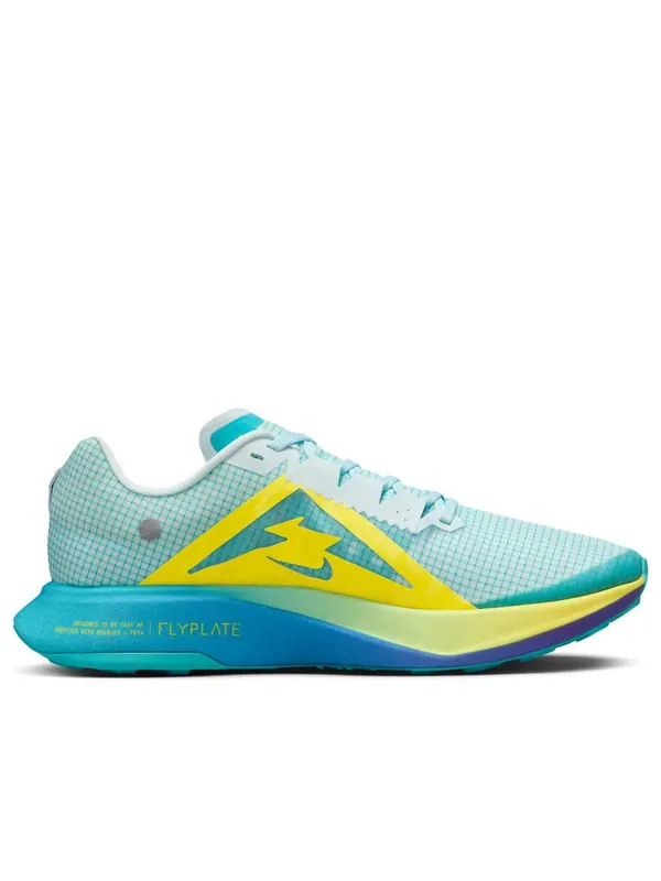 Кроссовки ultrafly Nike — изображение 2 из 4, синий
