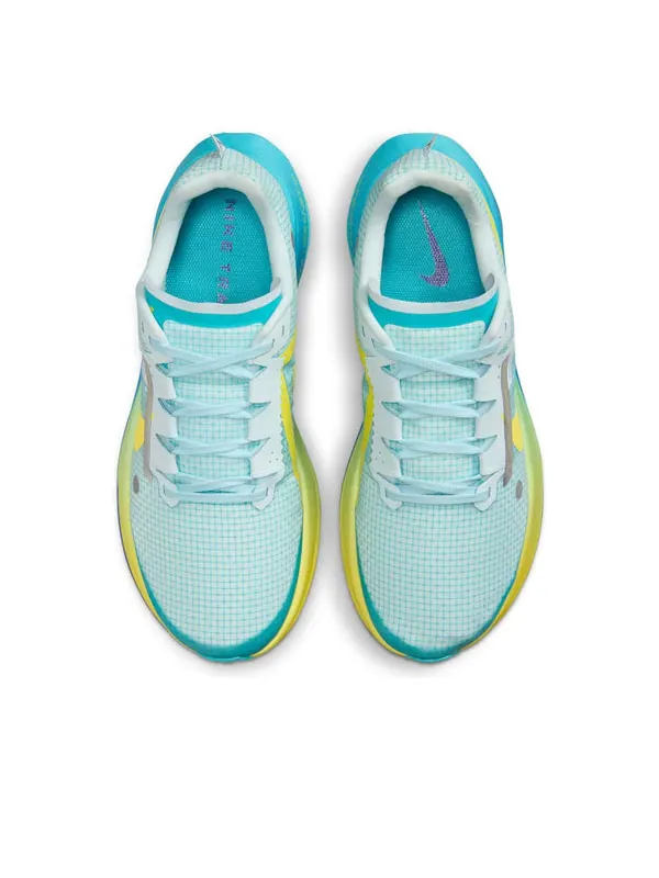 Кроссовки ultrafly Nike — изображение 4 из 4, синий