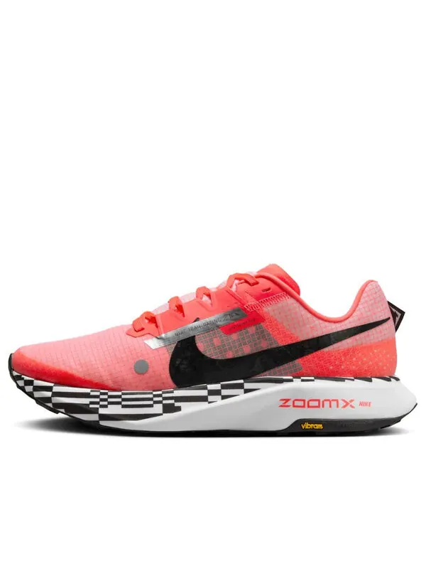 Кроссовки zoomx ultrafly trail 'bright crimson black' Nike — изображение 1 из 4, яркий/белый/черный