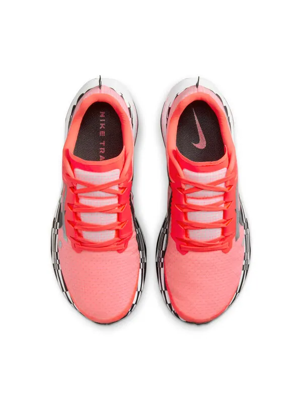 Кроссовки zoomx ultrafly trail 'bright crimson black' Nike — изображение 3 из 4, яркий/белый/черный