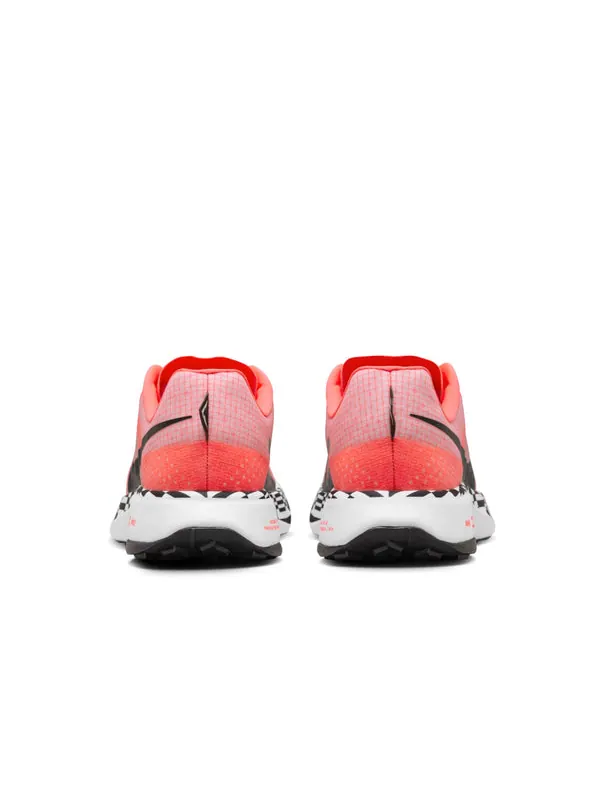Кроссовки zoomx ultrafly trail 'bright crimson black' Nike — изображение 4 из 4, яркий/белый/черный