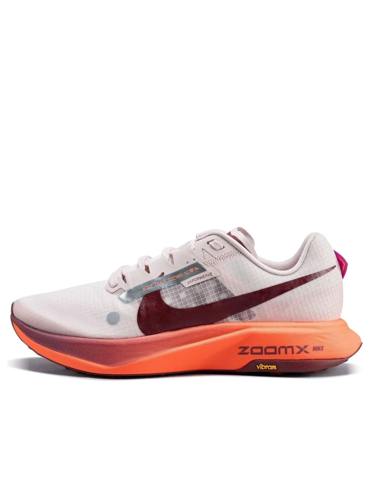 Кроссовки Nike Ultrafly 'Silt Red Dark Team Red Crimson' — изображение 1 из 6, розовый
