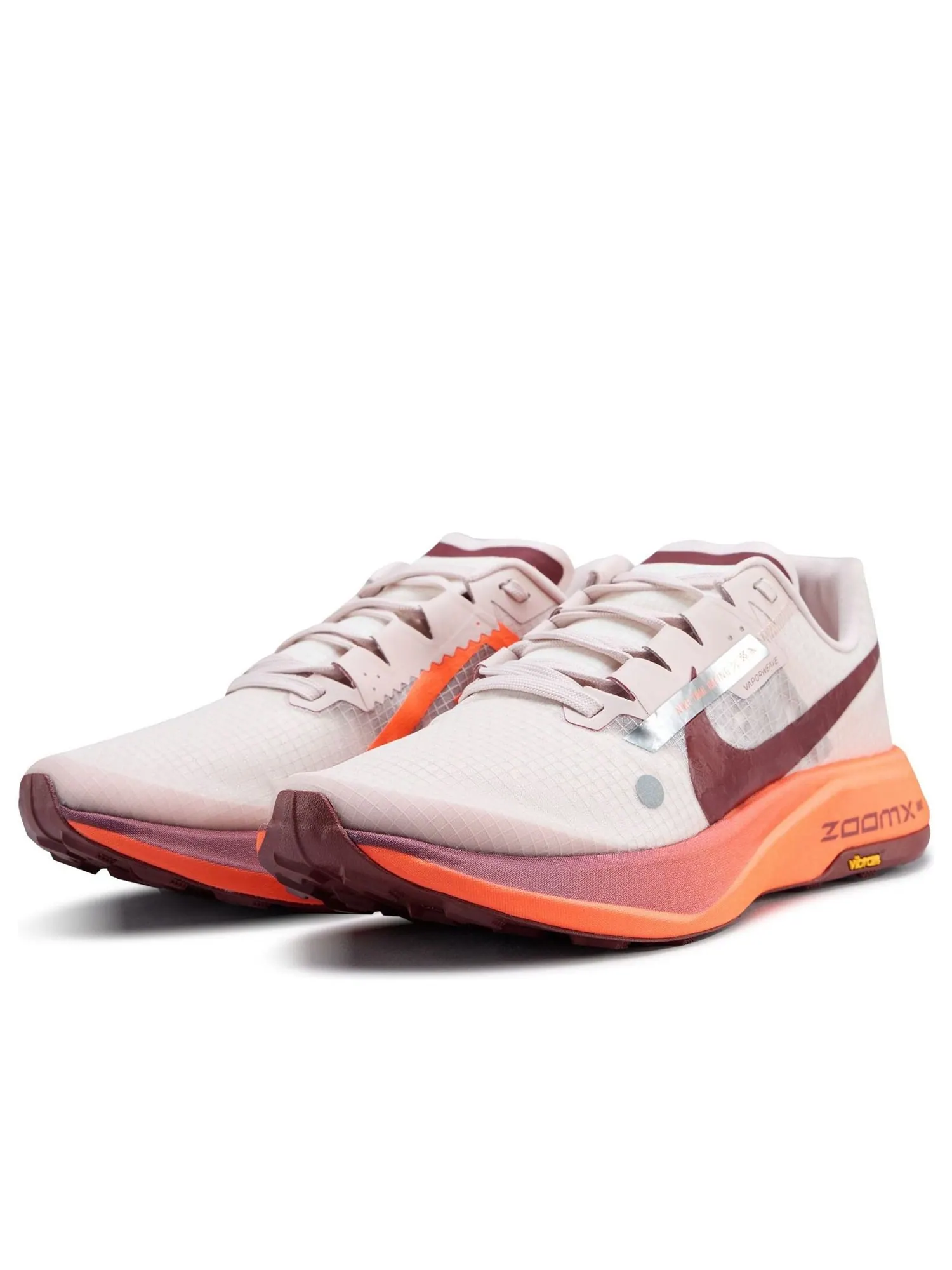 Кроссовки Nike Ultrafly 'Silt Red Dark Team Red Crimson' — изображение 3 из 6, розовый
