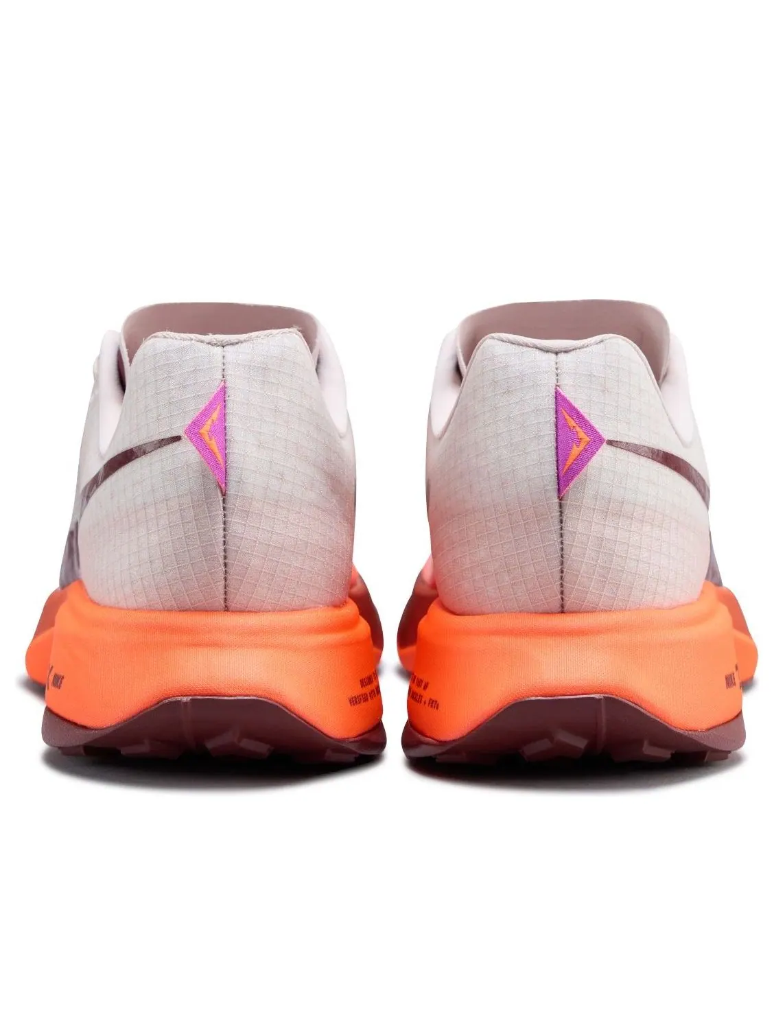Кроссовки Nike Ultrafly 'Silt Red Dark Team Red Crimson' — изображение 5 из 6, розовый