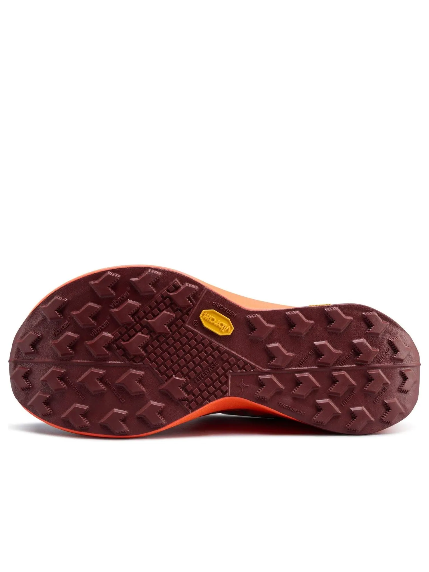 Кроссовки Nike Ultrafly 'Silt Red Dark Team Red Crimson' — изображение 6 из 6, розовый