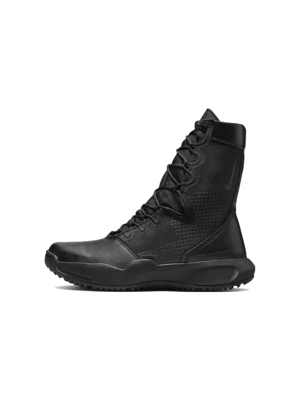 Кроссовки sfb b1 'triple black' Nike — изображение 2 из 4, черный