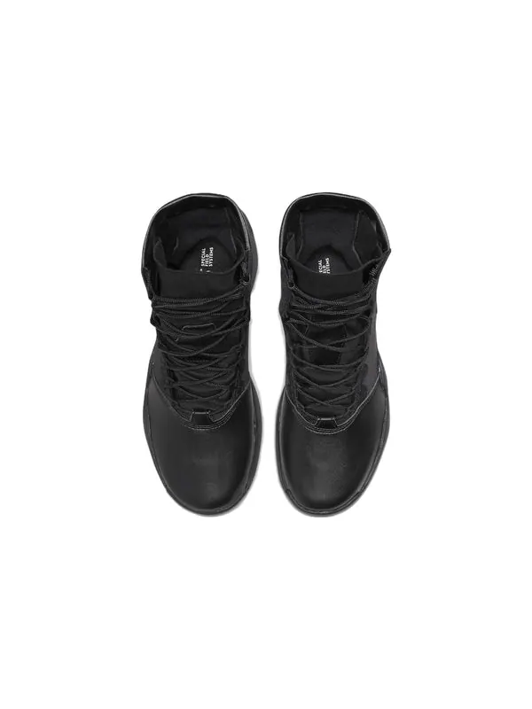 Кроссовки sfb b1 'triple black' Nike — изображение 4 из 4, черный