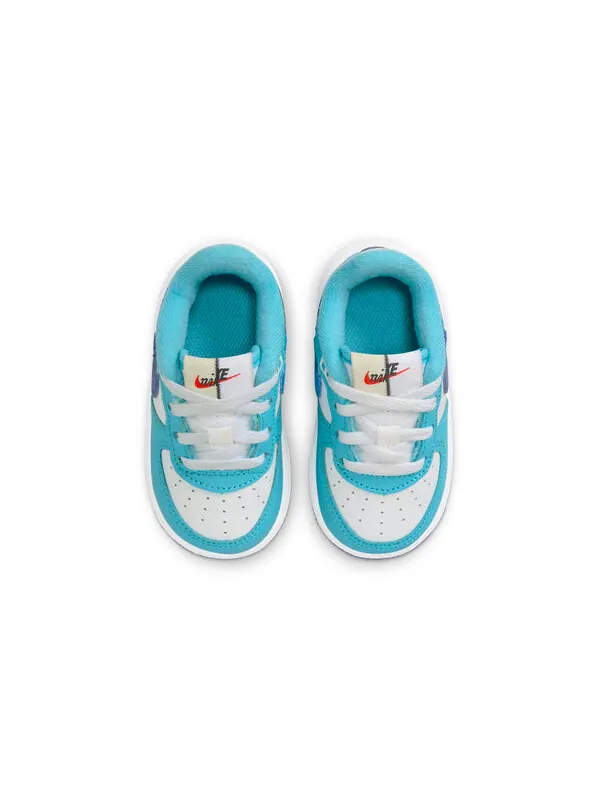 Кроссовки сила 1 лв8 2 Nike — изображение 4 из 4, синий