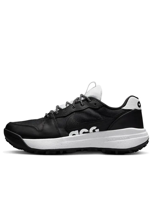 Кроссовки acg lowcate Nike — изображение 1 из 4, черный/белый