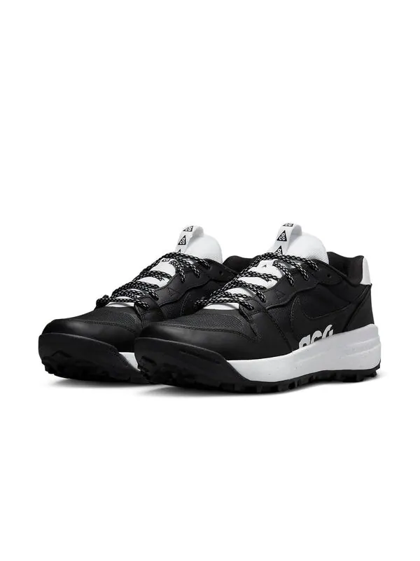 Кроссовки acg lowcate Nike — изображение 3 из 4, черный/белый