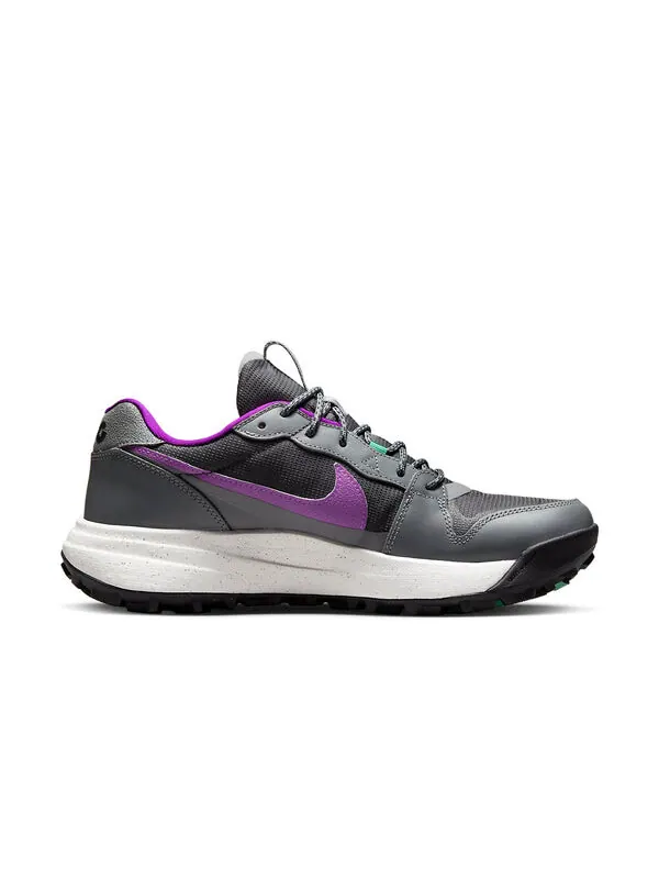 Кроссовки acg lowcate Nike — изображение 2 из 4, серый/фиолетовый