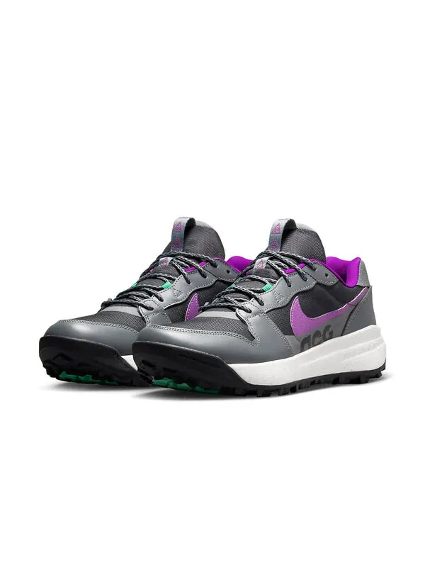 Кроссовки acg lowcate Nike — изображение 3 из 4, серый/фиолетовый