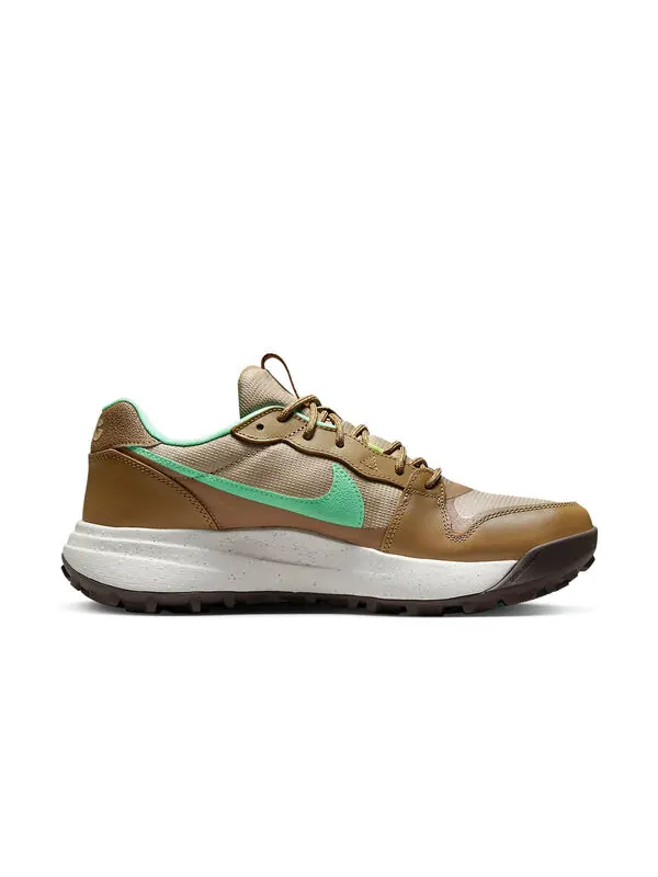 Кроссовки acg lowcate Nike — изображение 2 из 4, коричневый/зеленый