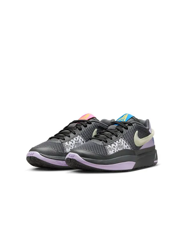 Кроссовки ja 1 Nike — изображение 2 из 4, серый///светлый синий