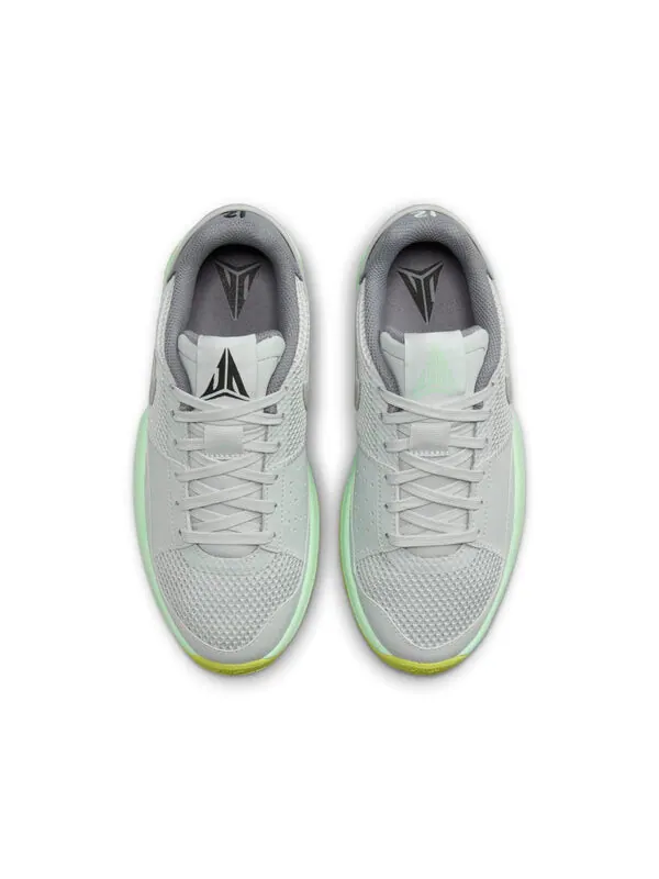Кроссовки ja 1 Nike — изображение 4 из 4, серебристый/зеленый