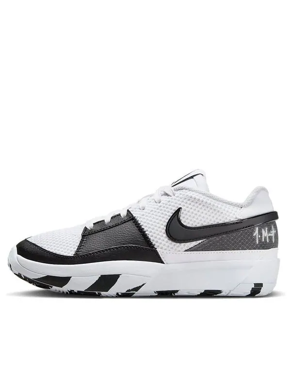 Кроссовки ja 1 Nike — изображение 1 из 4, белый/белый/черный