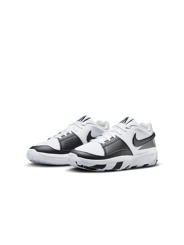 Кроссовки ja 1 Nike — изображение 3 из 4, белый/белый/черный