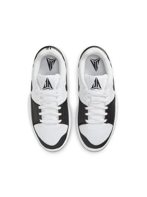 Кроссовки ja 1 Nike — изображение 4 из 4, белый/белый/черный