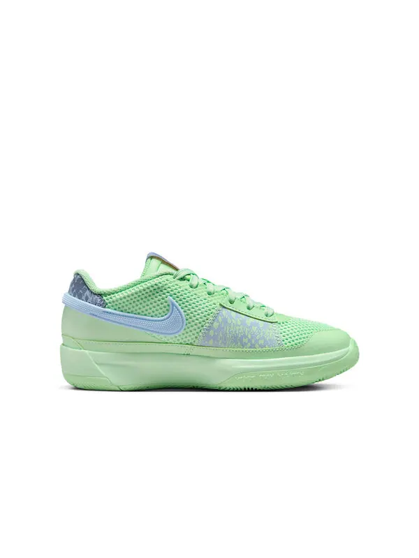 Кроссовки ja 1 Nike — изображение 2 из 4, зеленый/оранжевый