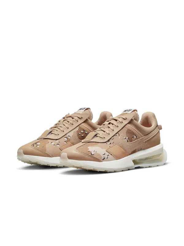 Кроссовки air max pre day se Nike — изображение 3 из 4, коричневый