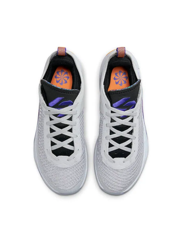 Кроссовки luka 1 next nature Air Jordan — изображение 3 из 4, серый