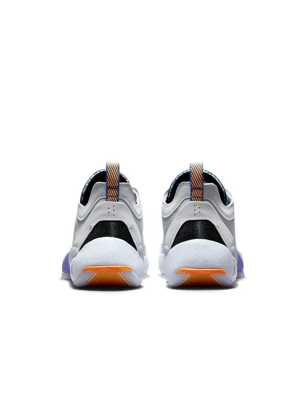 Кроссовки luka 1 next nature Air Jordan — изображение 4 из 4, серый