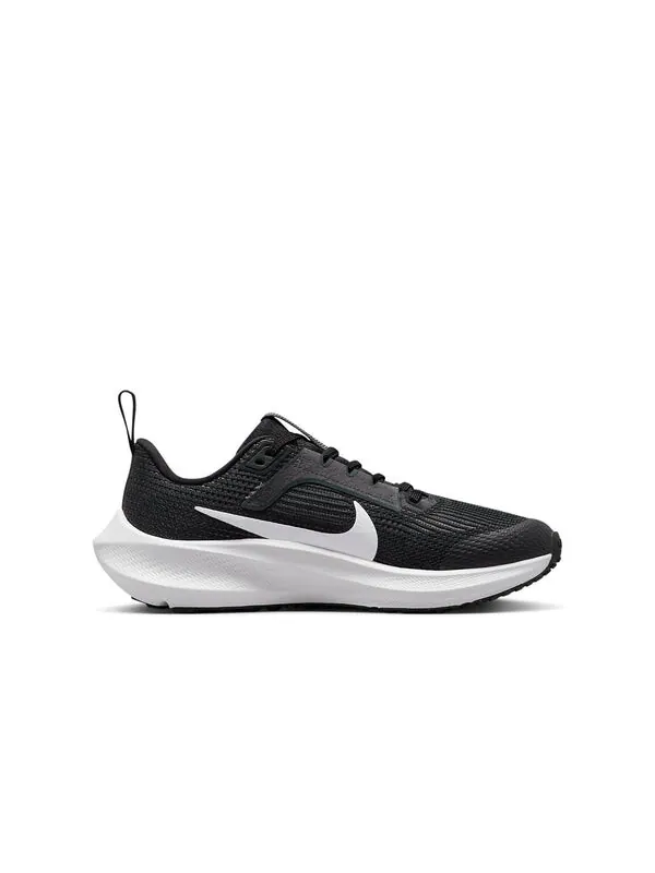 Кроссовки air zoom pegasus 40 Nike — изображение 2 из 4, черный/серый/белый