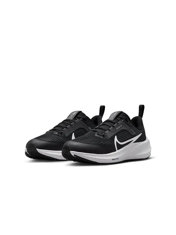 Кроссовки air zoom pegasus 40 Nike — изображение 3 из 4, черный/серый/белый