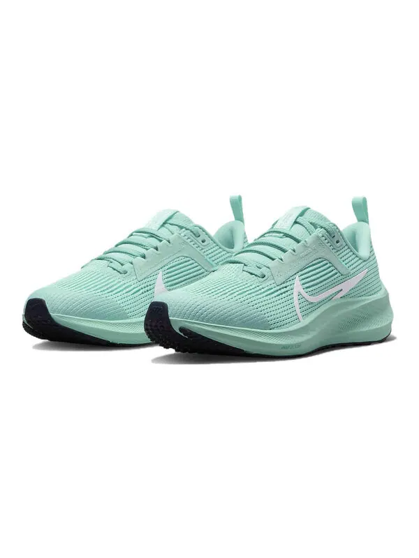 Кроссовки air zoom pegasus 40 'mint green' Nike — изображение 3 из 4, прозрачный//белый